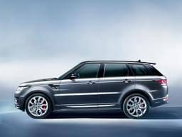 Land Rover Range Rover Sport Alloy Wheels